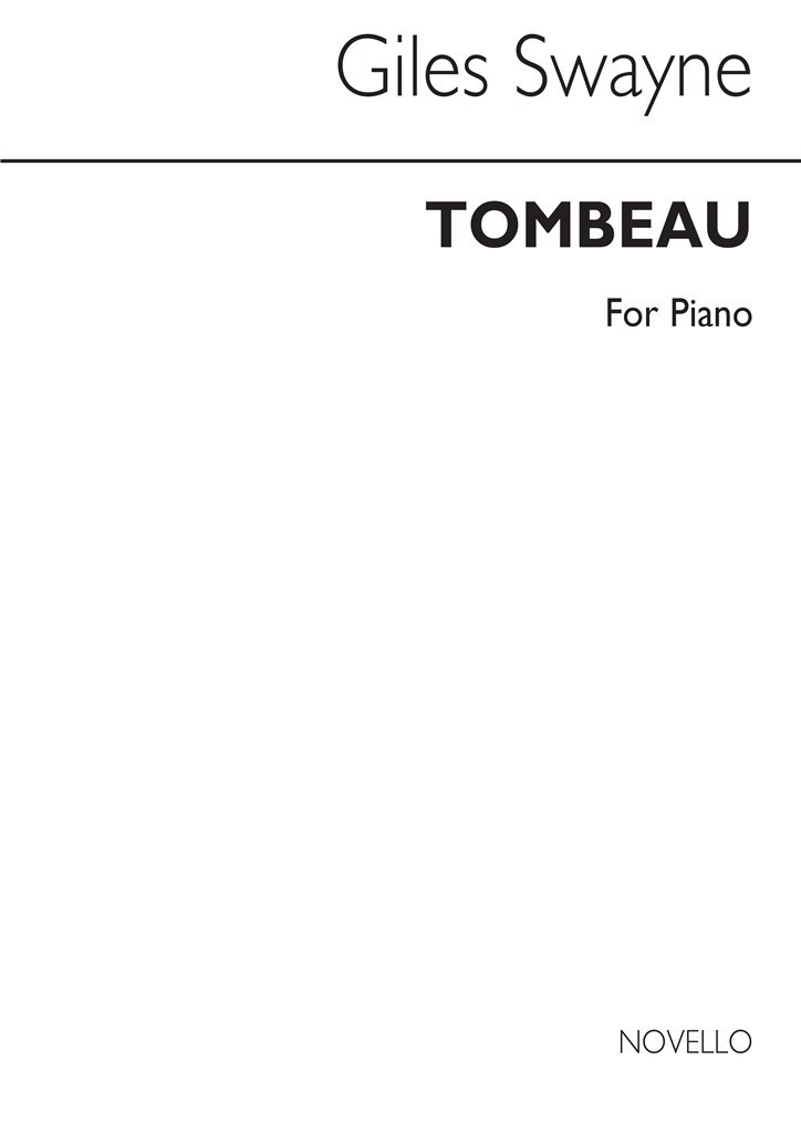 Tombeau